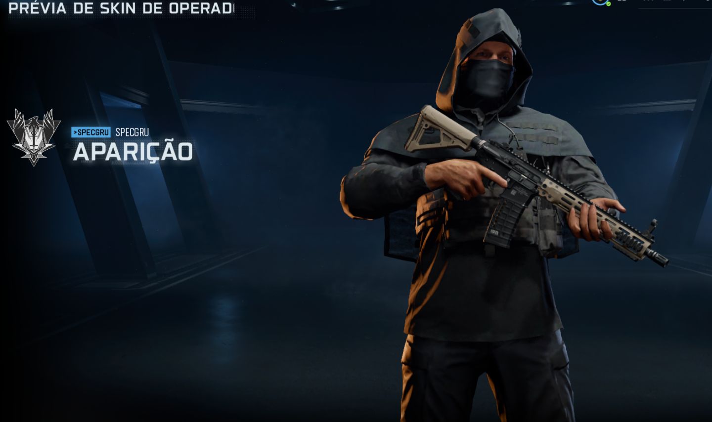 Conta warzone | Skins de Nuke | Blakcell | Loja | DMZ