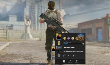 CONTA CS2 - 739 horas de jogo - Premier liberado - Moeda de 10 anos- REPASSE