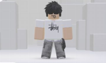 CONTA DE ROBLOX COM MUITOS ITENS
