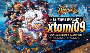 [20% OFF] Melhoras contas de One Piece Bounty Rush da Plataforma !!!!