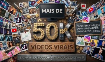 +50K VÍDEOS VIRAIS DARK RUYTER, PRIMO RICO, FILMES & SÉRIES [SUPER PROMOÇÃO+]