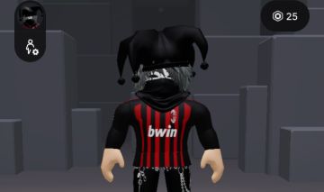 Conta Roblox gemada e rara