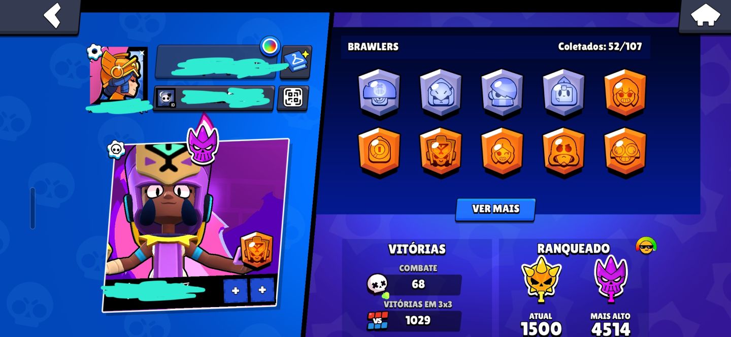 Conta Brawl Stars/Clash Of Clans/Clash Royale Full Acesso [ ENTREGA AUTOMÁTICA ]