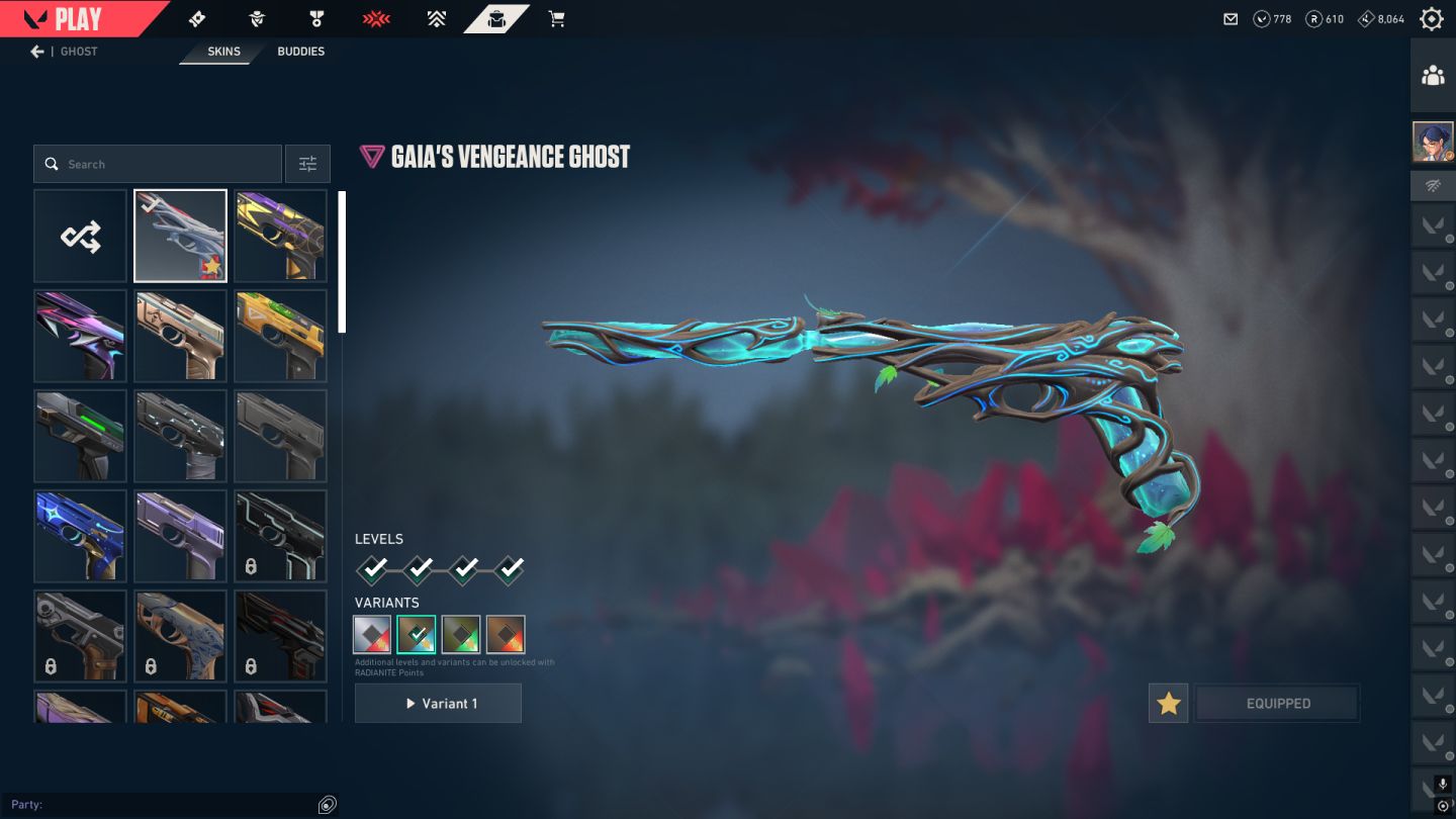 Conta Valorant +R$1000 Gastos + Elo Diamante (Peak Rank: Diamante 3).