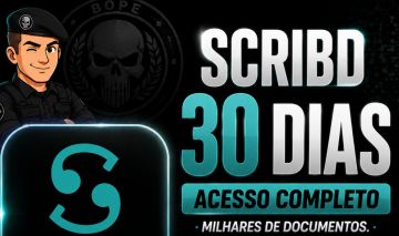 Scribd Premium (PRIVADA) | 30 Dias