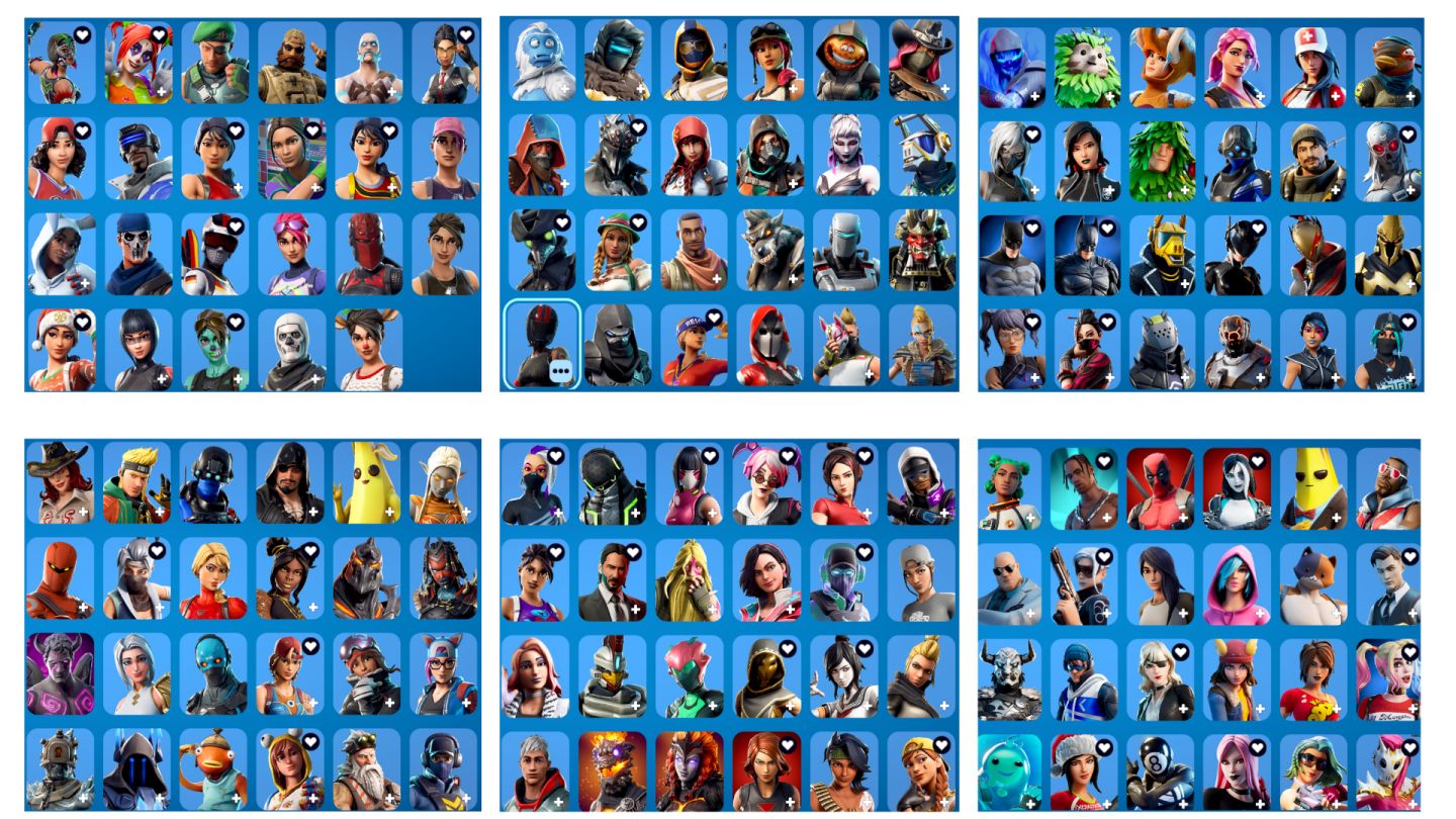 413 skins raras S1 Travis Scott Fundador STW Apple Camp Guerreira Mundial