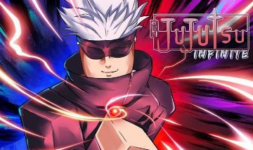 Máscara Turbo, Mão Amaldiçoada [Jujutsu Infinite]