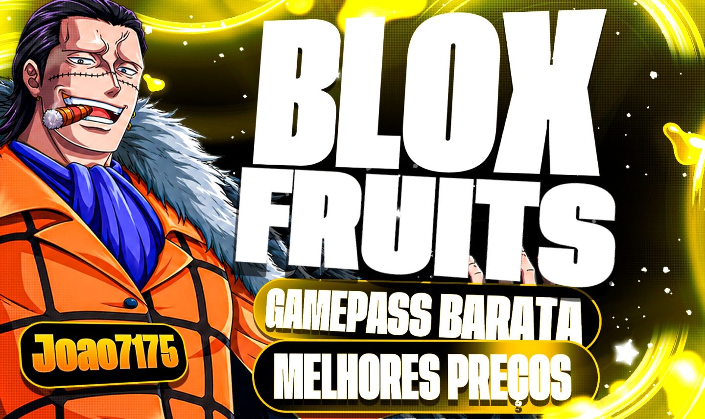 (MAGNET) BLOX FRUITS ROBLOX (PROMOÇÃO!!)(GAMEPASS PASSES/ PERGAMINHOS) BF