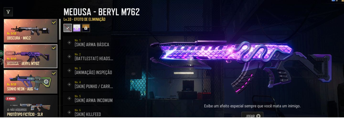 ACC AUG NEON NV8/MK12 CIBERNETICANV5 dorian lv 2 glasya lv1 porshe asterion