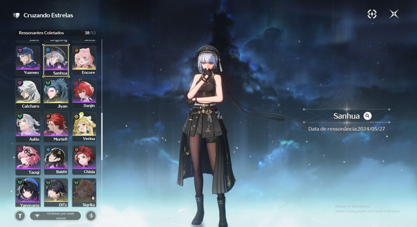 Conta End Game, vários 5 estrelas + assinaturas