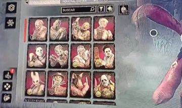 CONTA DEAD BY DAYLIGHT COM MYERS E LAURIE STRODE