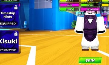 TSH/SANJU/IBARA COM TIME STOPER