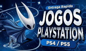 JOGOS PLAYSTATION PS4/PS5 ( OFFLINE E ONLINE) ( MELHORES PREÇOS)