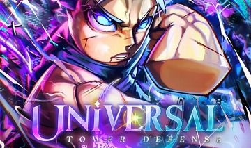 SERVIÇOS UNIVERSAL TOWER DEFENSE / GEMAS / PERSONAGENS / FARMS! MUITO RÁPIDO!