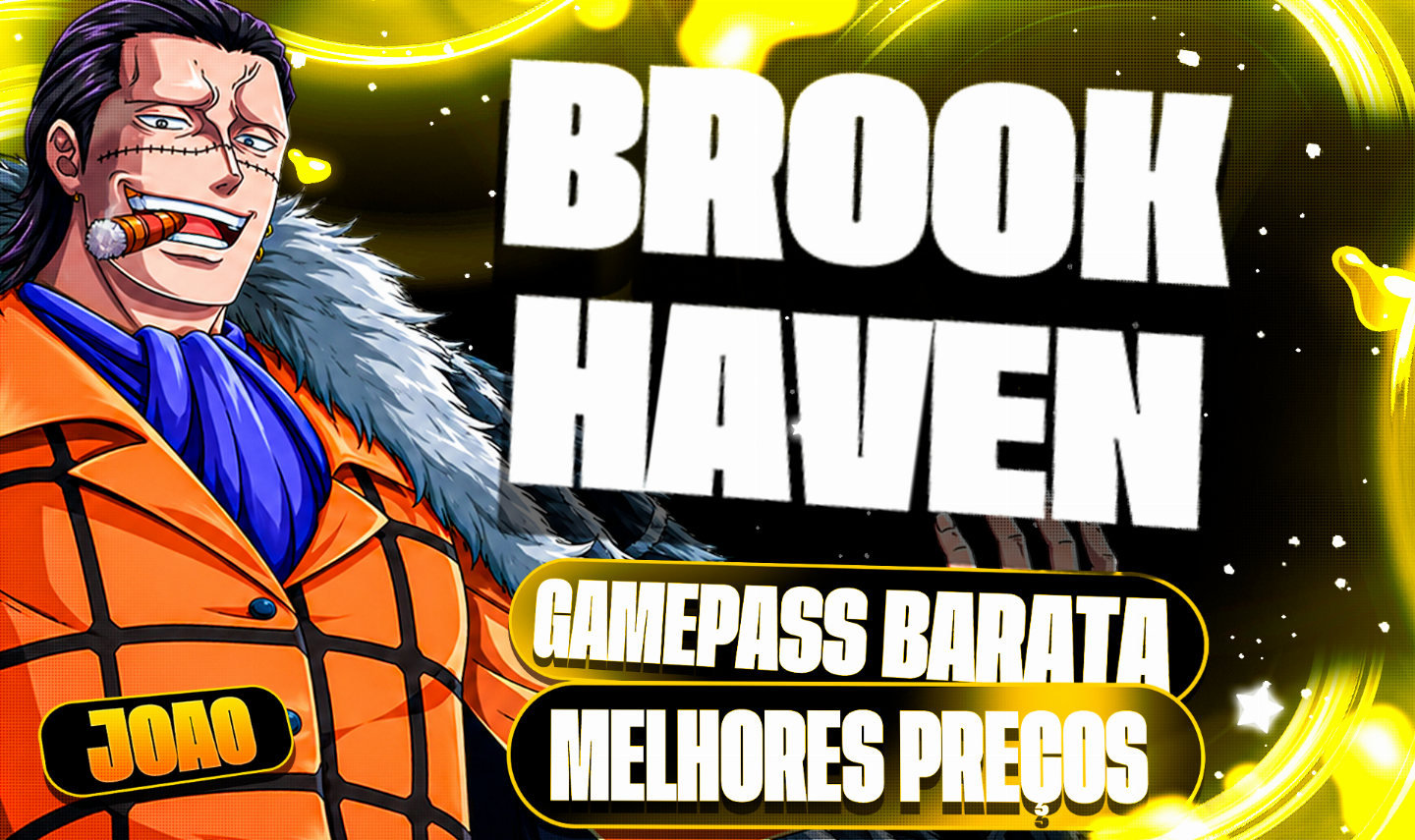 BROOKHAVEN RP (GAMEPASS) MELHORES PREÇOS (ROBLOX)