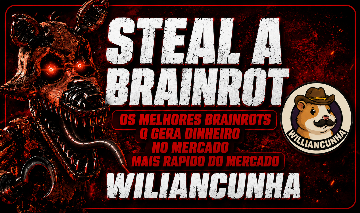 [ENTREGA RÁPIDA] STEAL A BRAINHOT/ROUBE UM BRAINHOT (BARATO) (ALEATÓRIO)