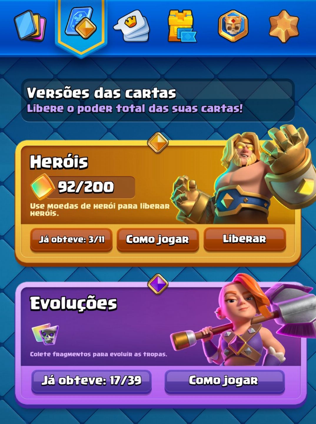 Conta de clash royale lvl 61 ( SUPER BARATA, EXCLUSIVA)