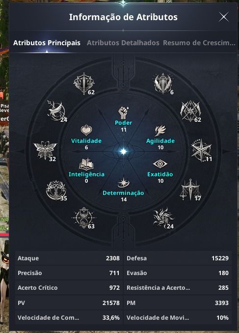 AION 2 | CONTA CHANTER LVL 45 | 131K POWER | 2629 GS | 2 ANÉIS CRAFTADOS | ZIKEL