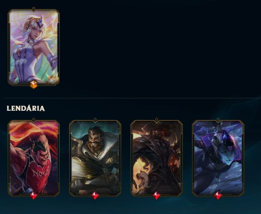 Acc LoL