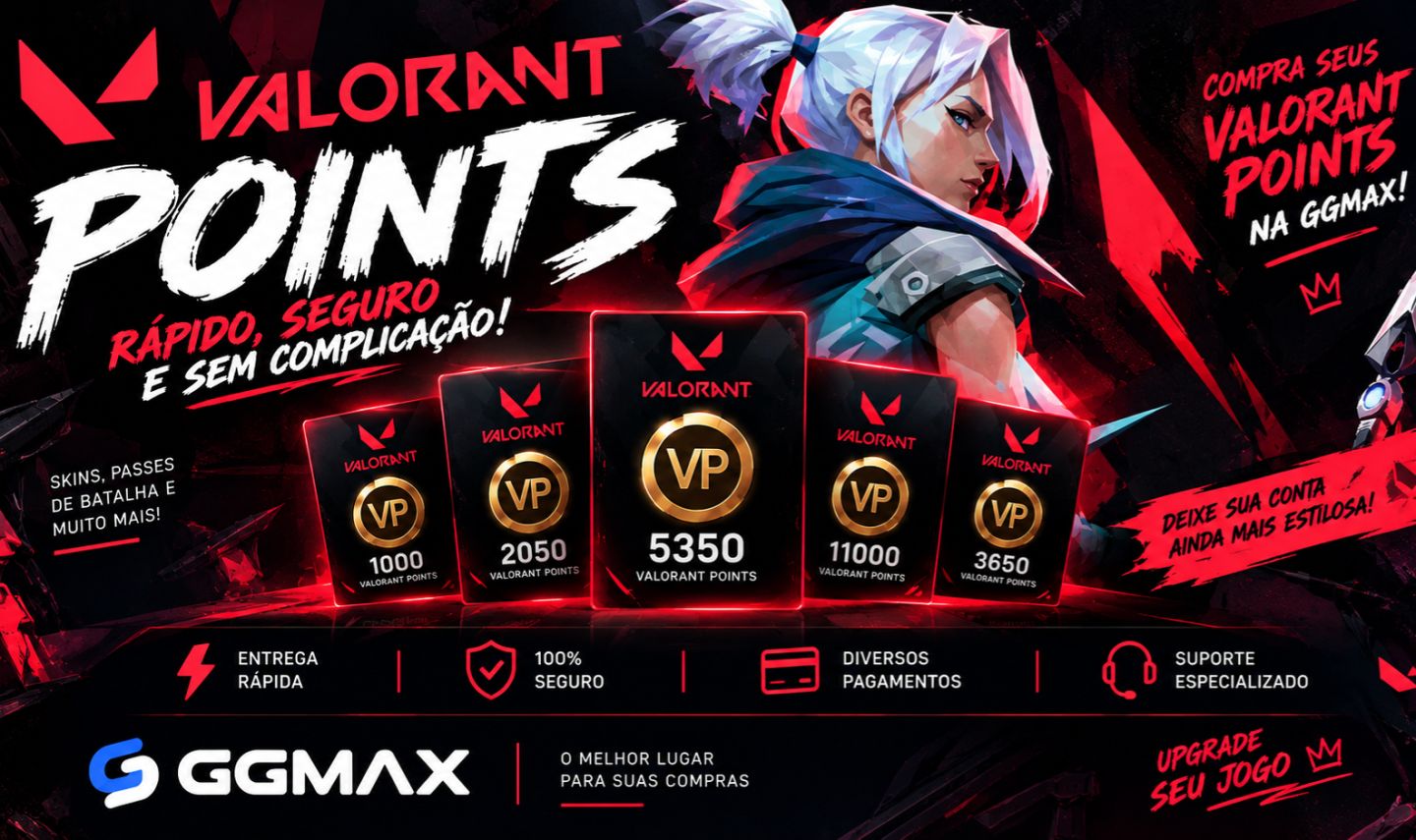 RIOT POINTS - VALORANT