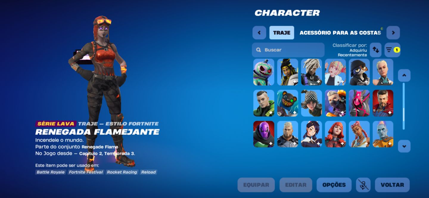 CONTA FORTNITE | SALVE O MUNDO AFK + NEO VERSA + VARINHA ESTELAR + BMW |