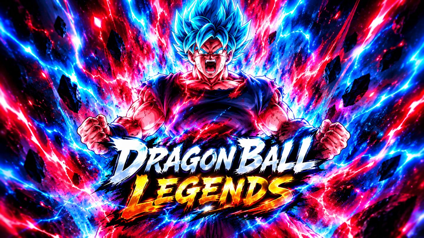 (MENOR PREÇO) CONTA DRAGON BALL LEGENDS META ATUAL ULTRA - LEGENDS - LF+CRISTAIS