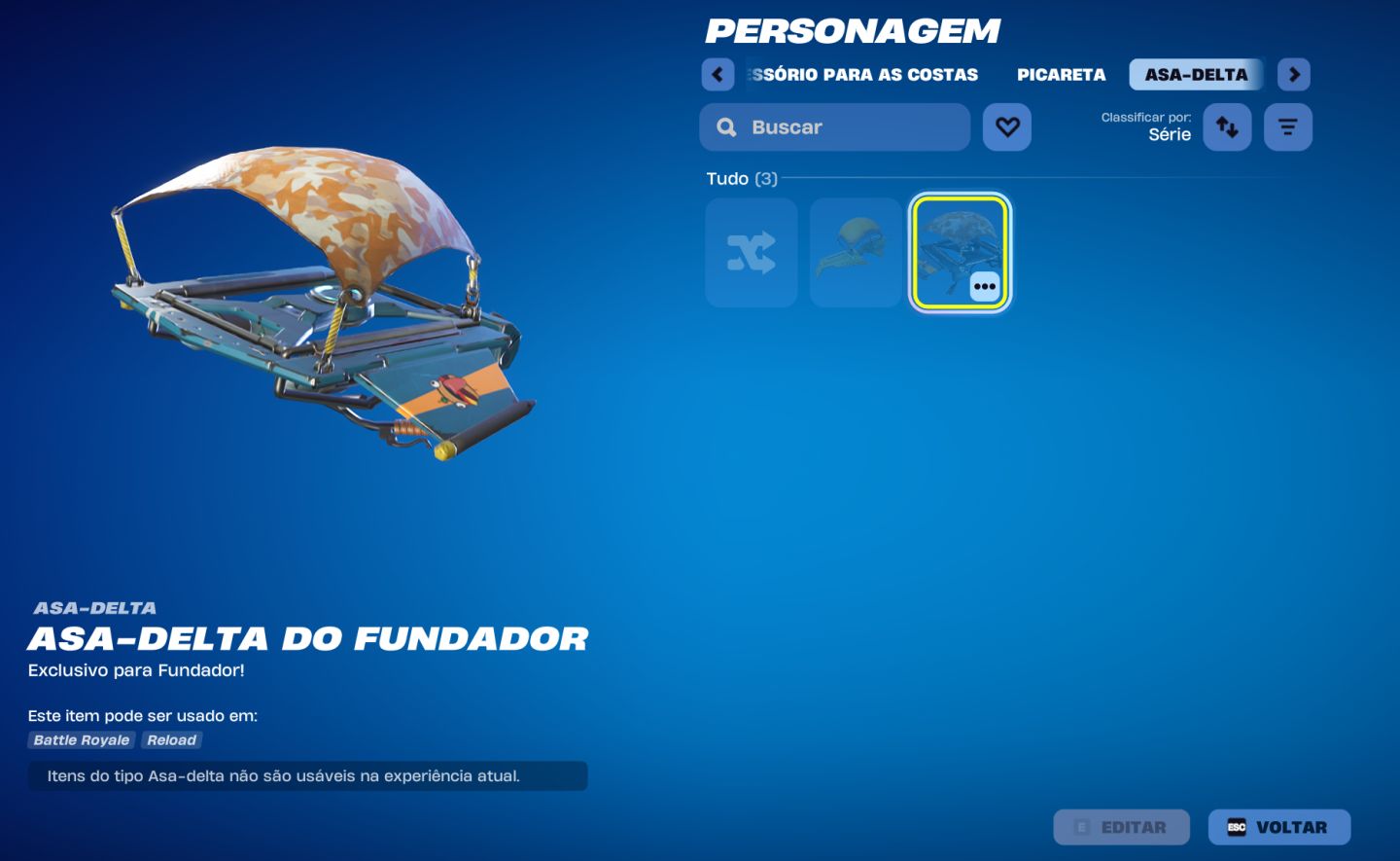 CONTA STW FUNDADOR FOTNITE | + 200 JOGOS NA EPIC | FULL ACESSO
