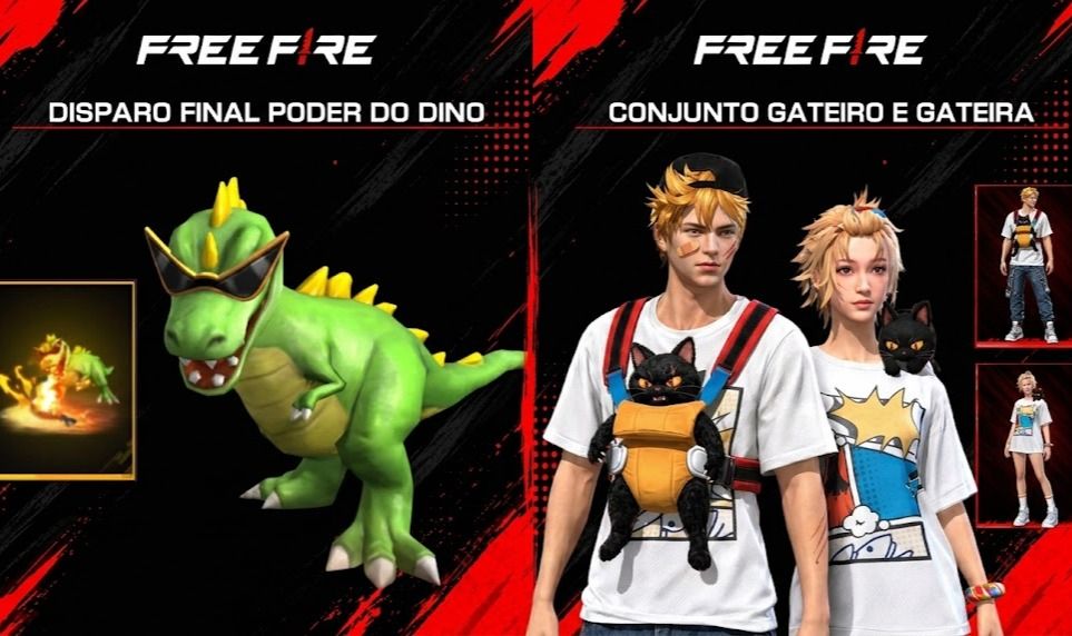 [FREE FIRE] CODIGUINS DO MES DE OUTUBRO MAIS BARATO
