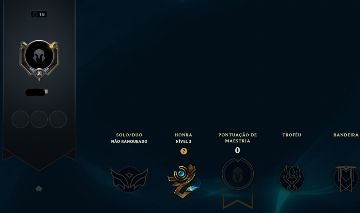 FRESH ACCOUNT LEVEL 18 LOL - UPADA A MÃO