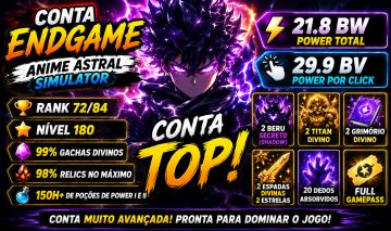 CONTA ANIMEASTRAL MID GAME