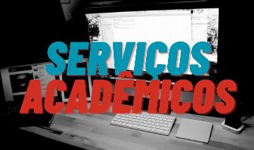 SERVIÇOS ACADÊMICOS - Trabalhos, slides, resumos e muito mais