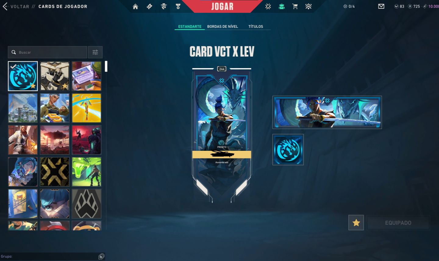 Conta riot com (LoL 219 skins) e (valorant conta criada ep1 ato1)