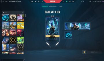 Conta riot com (LoL 219 skins) e (valorant conta criada ep1 ato1)