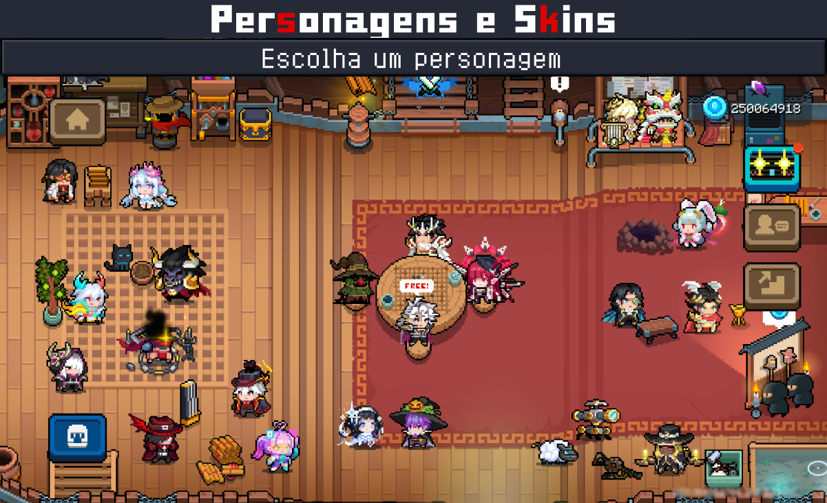 SERVIÇOS SOUL KNIGHT - RECURSOS, MOEDAS E MAIS