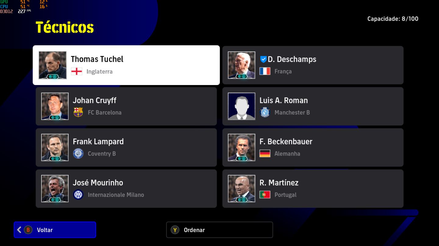 [CONTA META TOP] MESSI 109 + MBAPPÉ + GULLIT | eFootball XBOX E XBOX PC