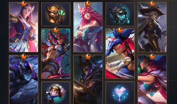 Conta Wild Riff com 8 lendárias + Skin - League of Legends: Wild Rift ...