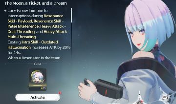 Lucy C6R1 + Rebecca S1R1