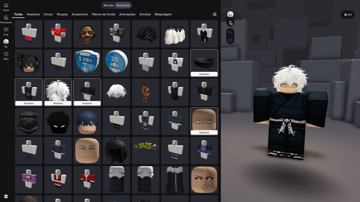 CONTA ROBLOX ULTRA | BLOX FRUITS MAX | SHINDO FULL RICO | GPO ALTO | AUT |