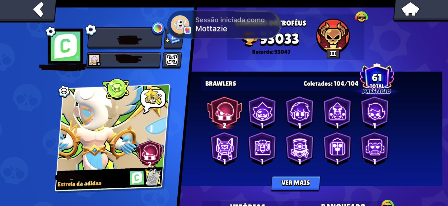 Conta Creator Oficial ano 2018