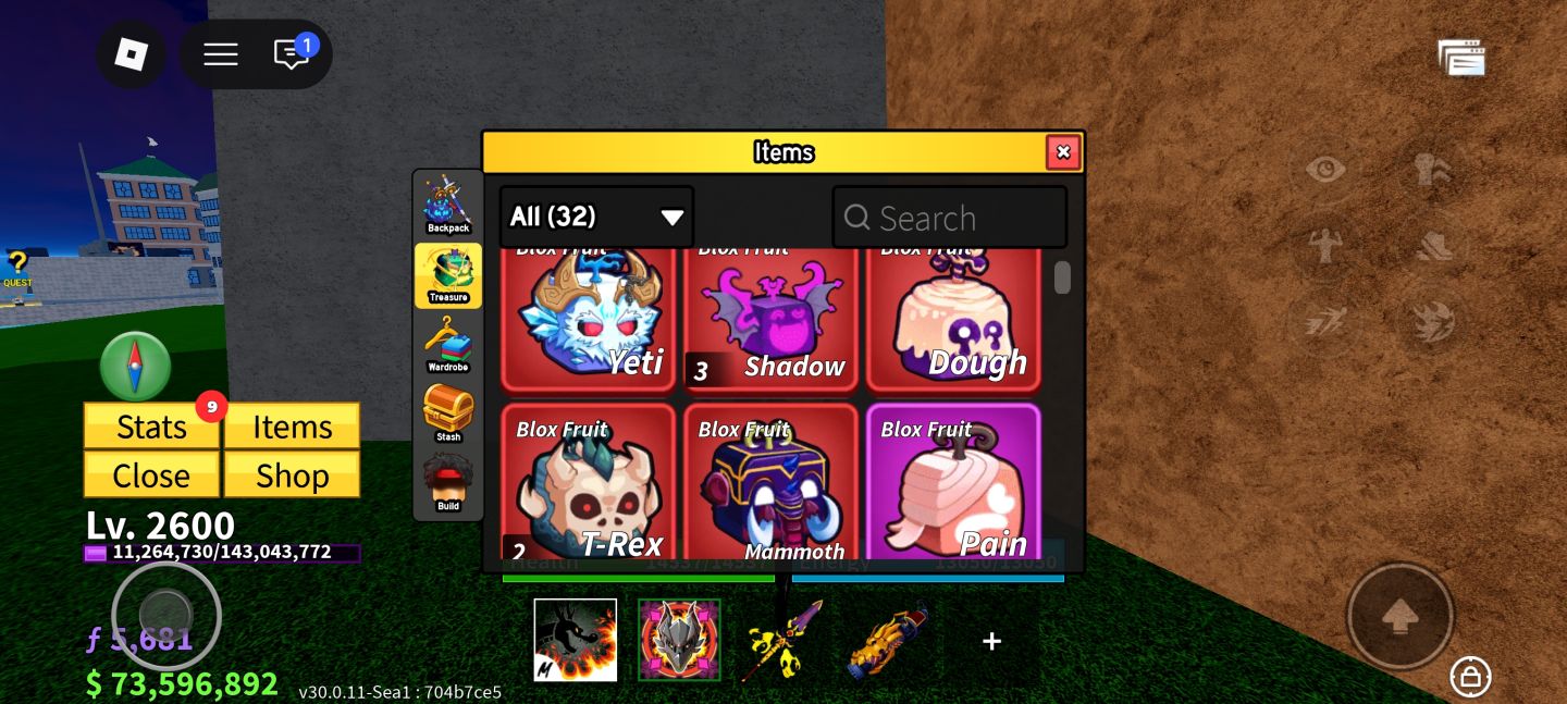 Conta Roblox