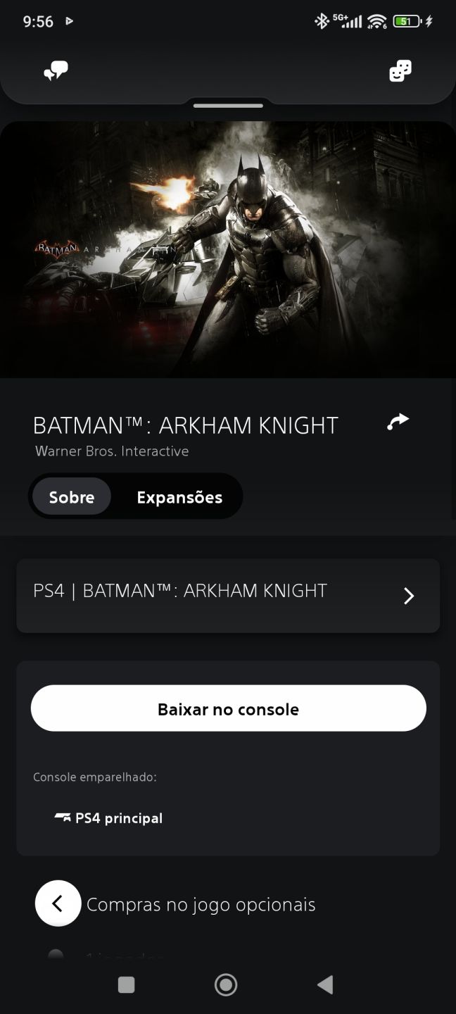 Conta PSN Completa: Elden Ring + RE4 Remake + GoW Ragnarök + Sekiro+10 Jogos AAA