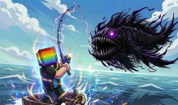 Caça aos Titãs/Titan Fishing //(Gamepass!!)//