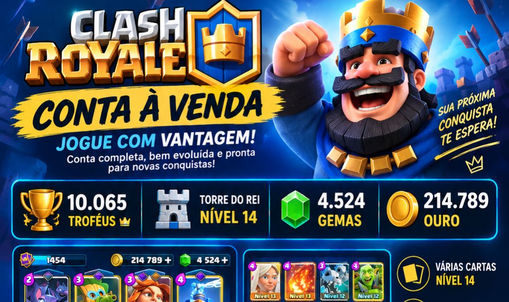 CLASH ROYALE