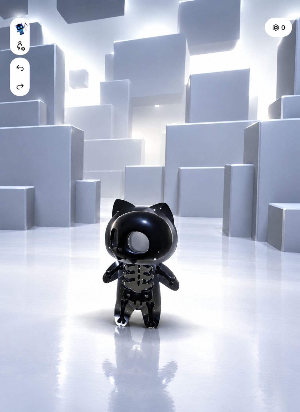 Conta Roblox, idade verificada, 2 skins
