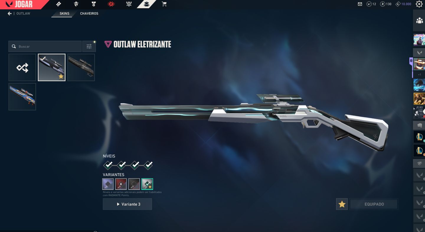 Conta de valorant dima/asc - 2k gastos- champions de 2024 completo- level 228