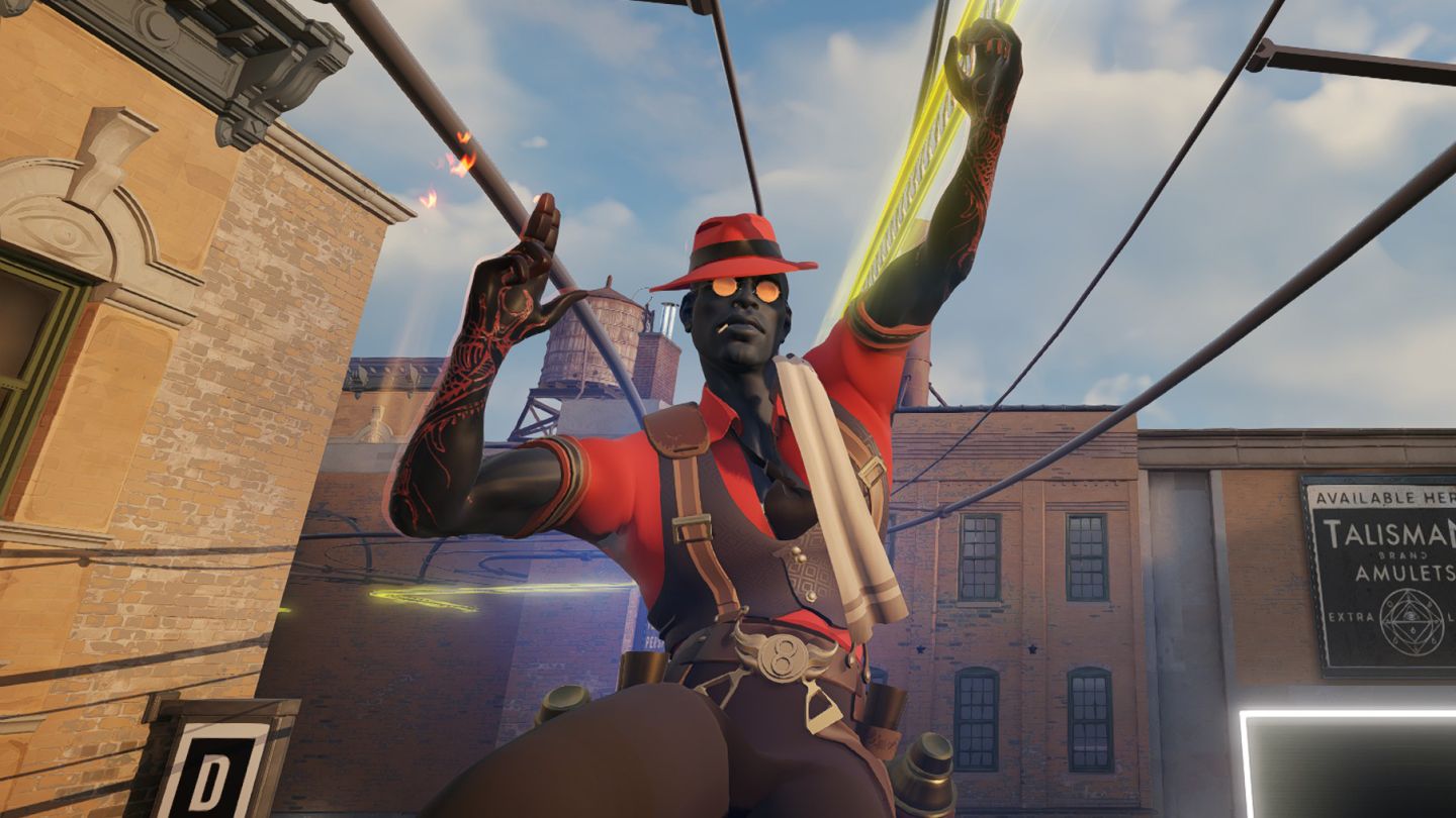 Convite para o Betatest do DeadLock