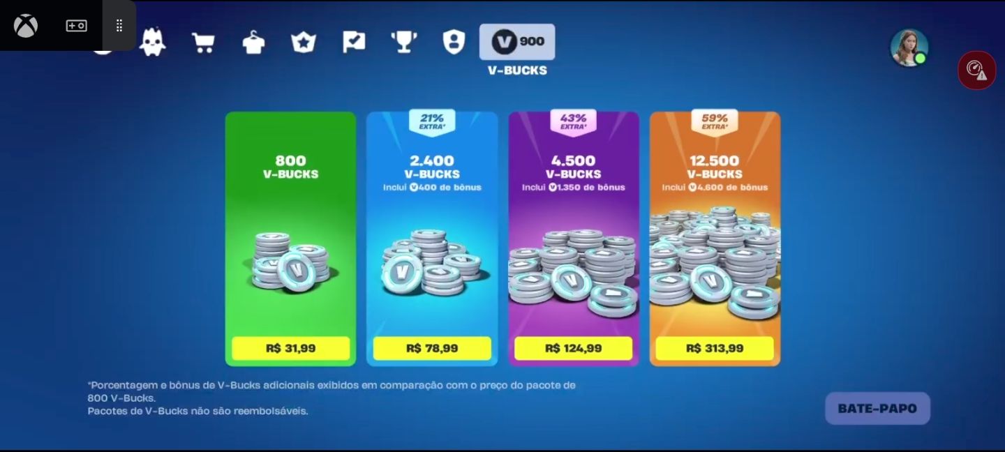 Conta fortnite | 19 skins | Ótima conta para iniciantes