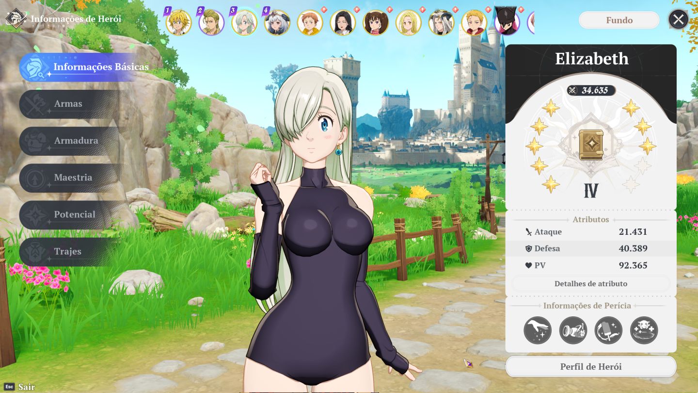 The Seven Deadly Sins Origin
