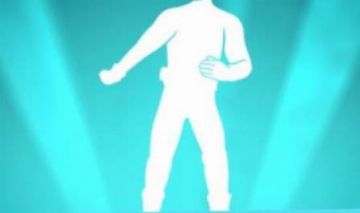 Emote Baila Vini fortnite