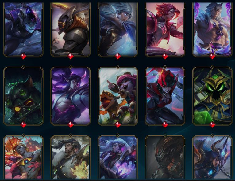 Valorant Champions 2021 e Conta LOL Full Champs e skins